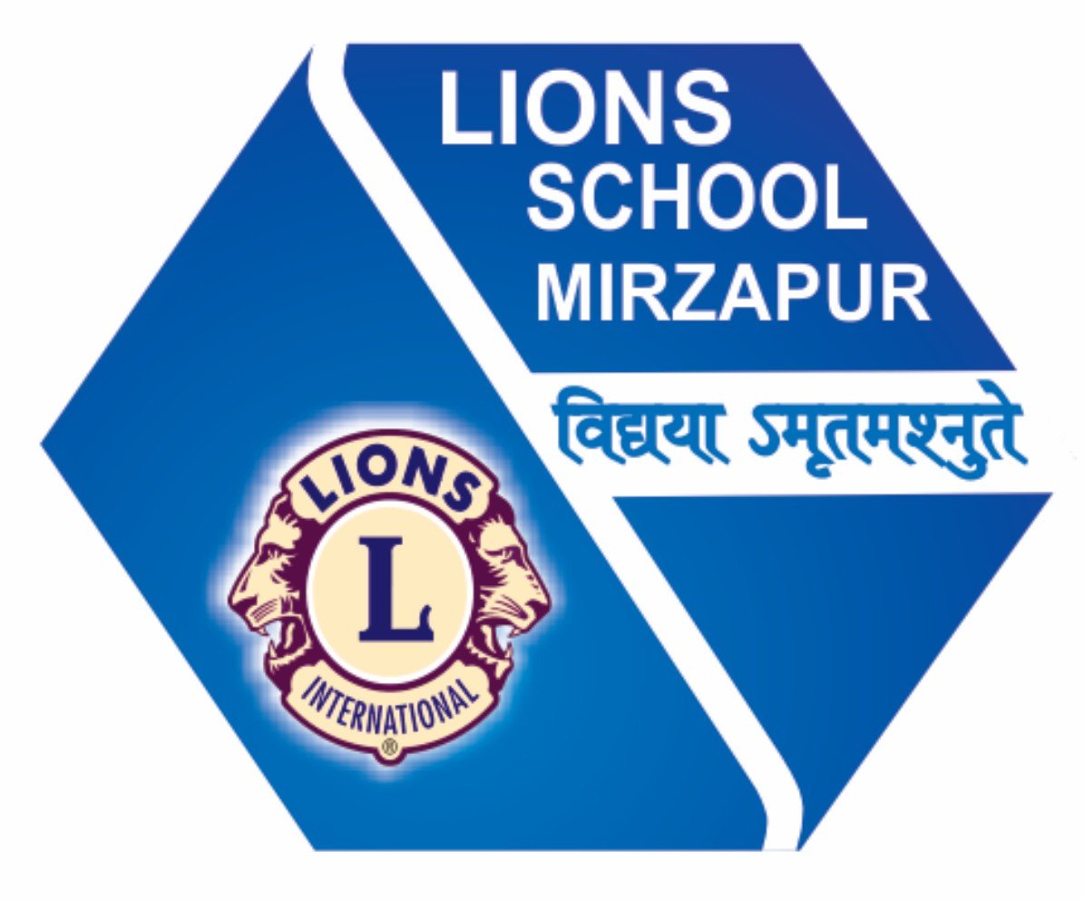 LIONS SCHOOL BHUJWA KI CHAUKI logo