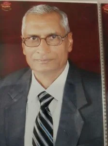 Kailash Nath Singh